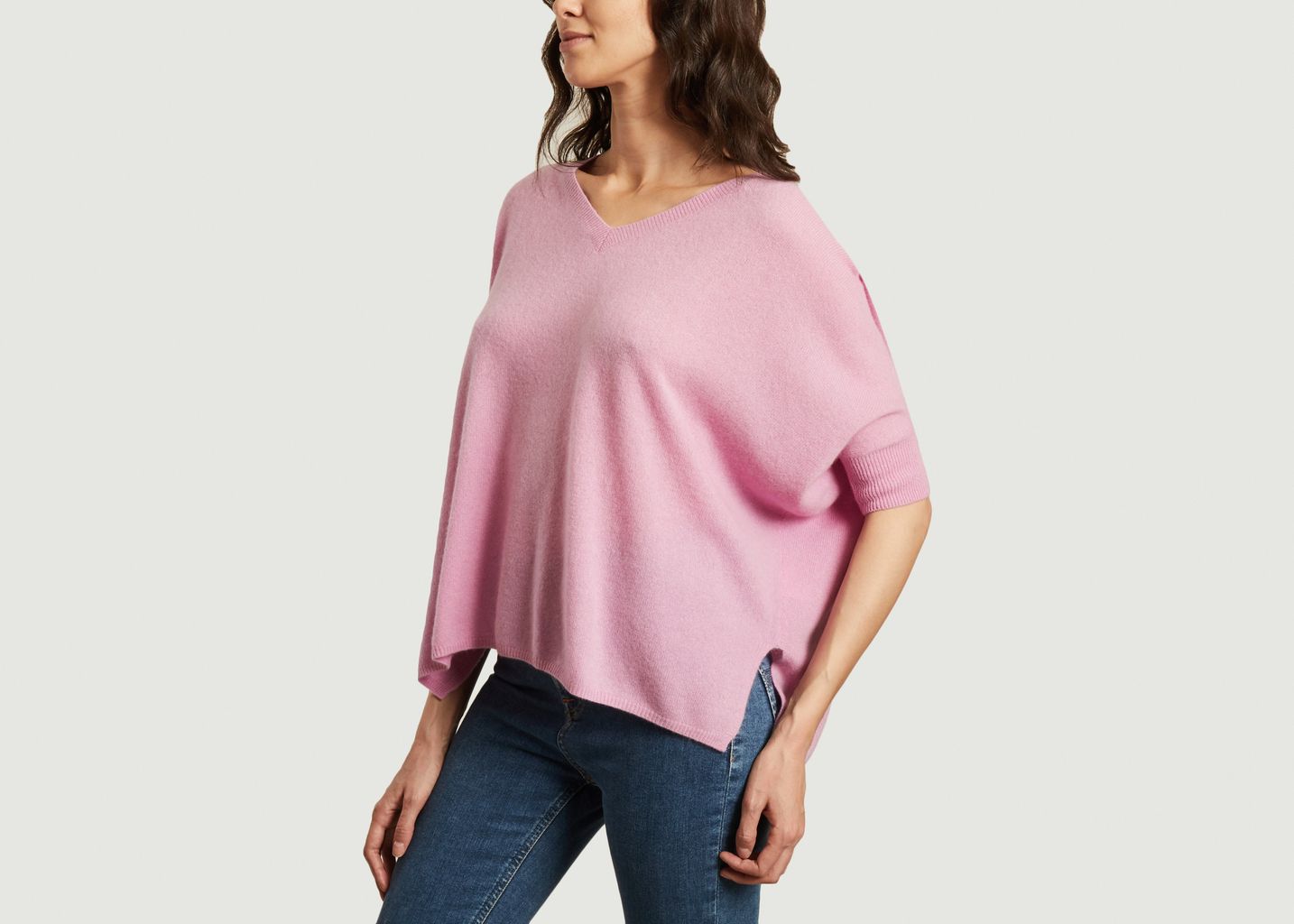 Pull oversize en cachemire Kate - Absolut cashmere